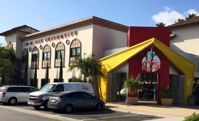 In-N-Out Burger University