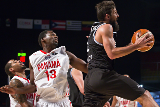 Argentina vence a Panama