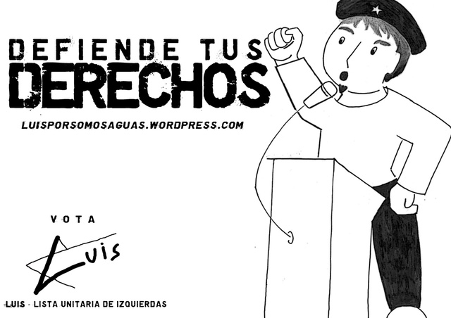 clase trabajadora empezo a solidaridarze