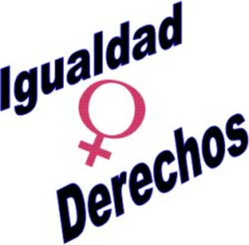 De los derechos del hombre a los derechos de la mujer