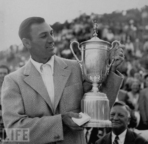 Ben wins his first PGA championship