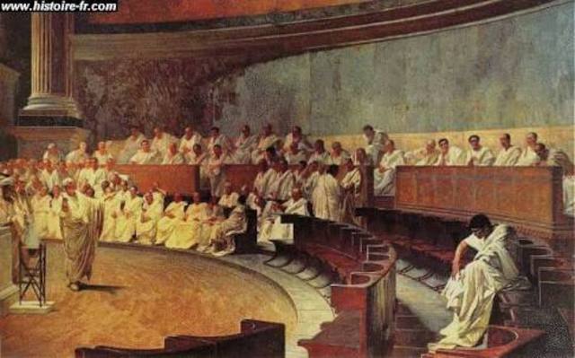 510 a. C–27 a. C La República