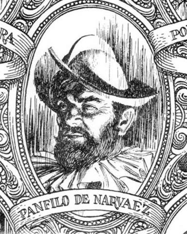 DE NARVAEZ, PANFILO