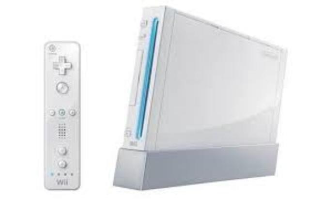 When I got my Wii console