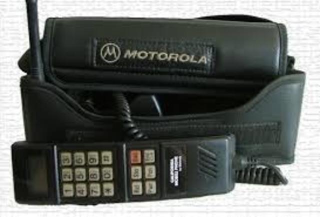 Bag Phones