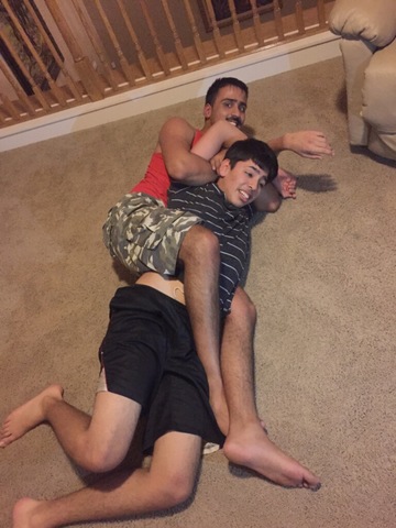 Spending Time with Family