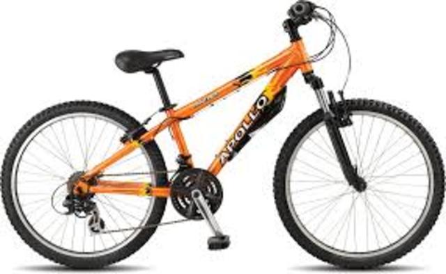 i bought a new bike yesterday this is bike