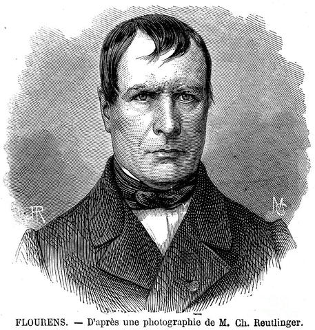 Marie-Jean Pierre Flourens