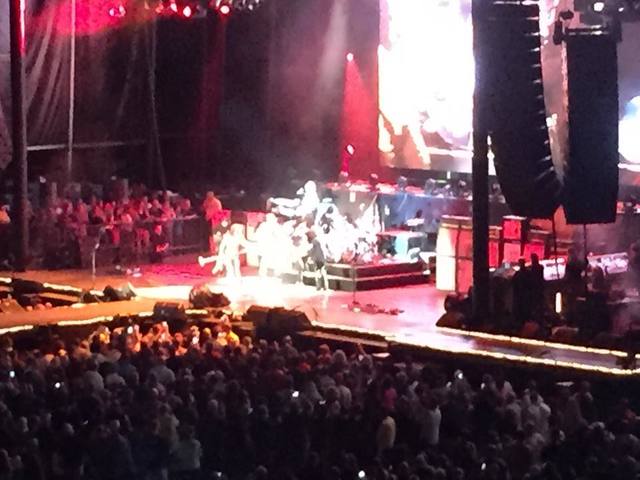 Aerosmith Concert! :)