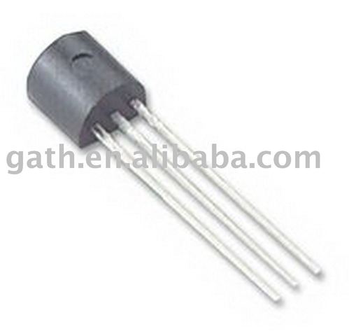 TRANSISTORES DE SILICIO