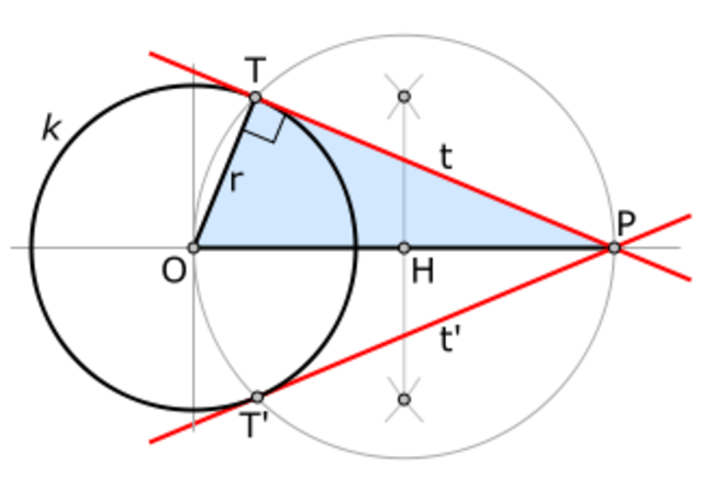 TEOREMA DE TALES 600 a.c