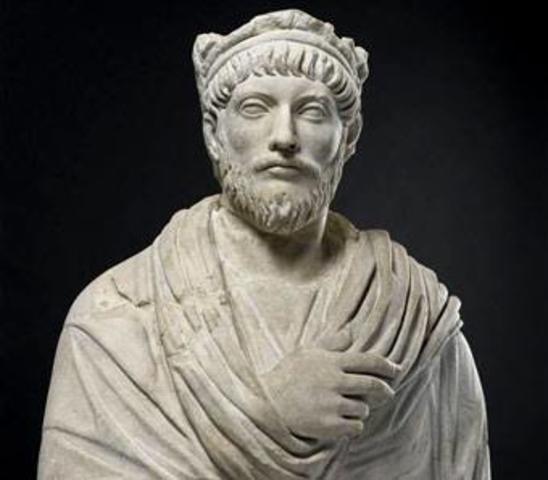 330 a. C Emperador constantino