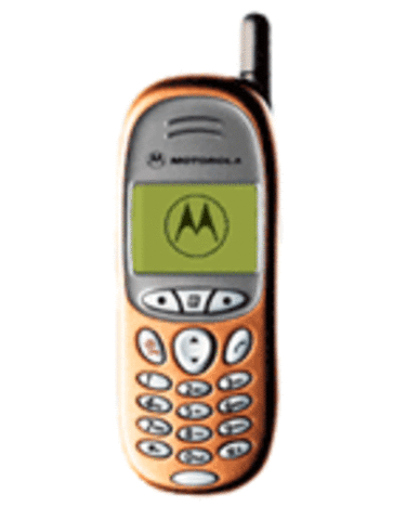 Motorola Cell Phone - Photo Credit: http://mobilgyujtemeny.hu/picture.php?h=&img=mobile/motorola/v2288/2.jpg