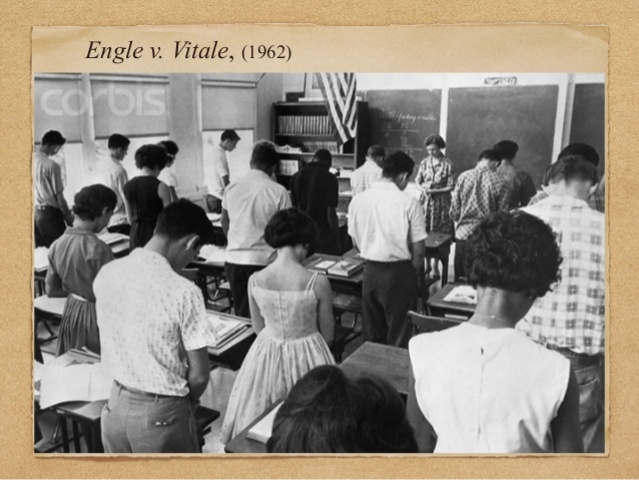 School District of Abington Township, Pennsylvania v. Schempp and Murray v. Curlett, the U. S. Supreme Court