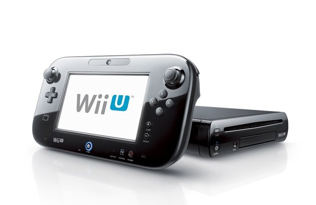 We got a Wii U!