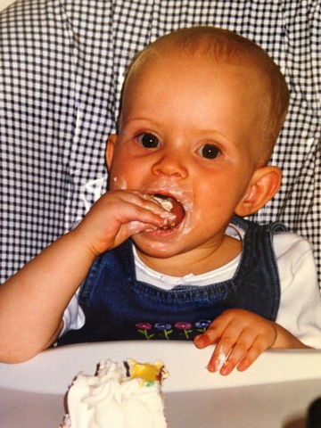 My First Birthday