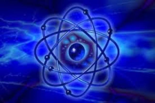 Los átomos tienen firmas de la Luz