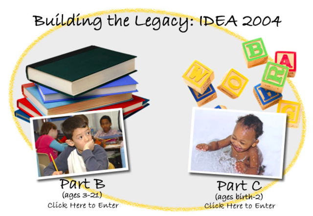 The Individuals with Disabilities Education Act (IDEA)