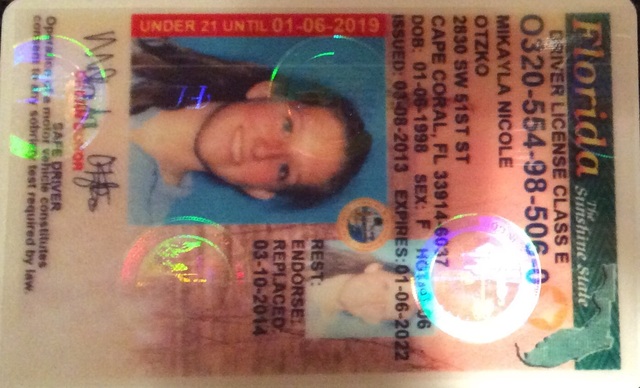 Drivers License ✅ chaufer ✅