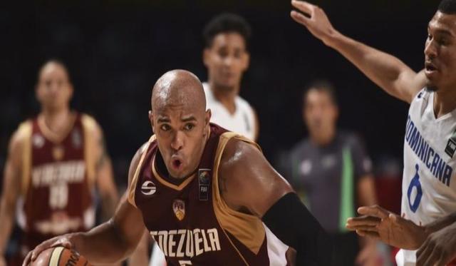 Venezuela venció a República Dominicana 68-72