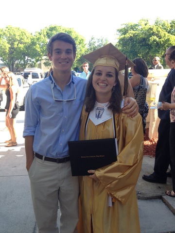 My Sister Graduates High School