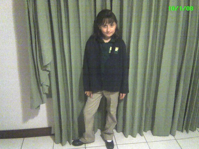 Primer día en el Valle Verde