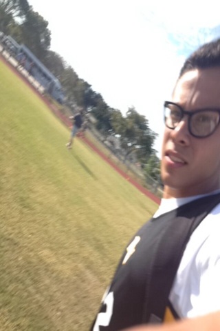 I Tried Track and Field