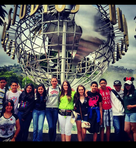 Viaje Graduación 2013