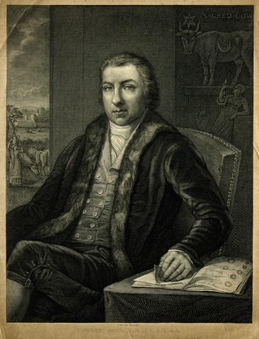 Edward Jenner discovered 1st vaccination