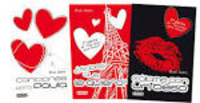 Leer la Triologia de Canciones para Paula