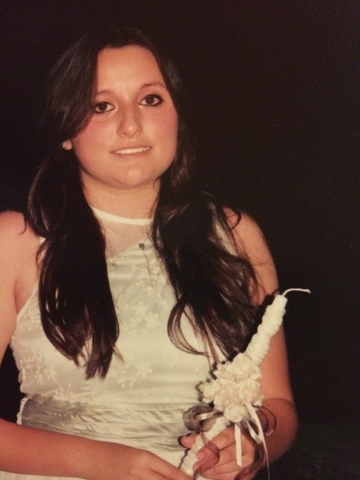 Confirmación como Catolica