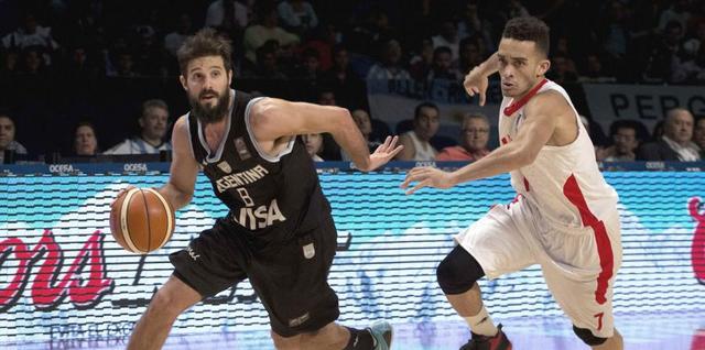 Argentina vence a Cuba