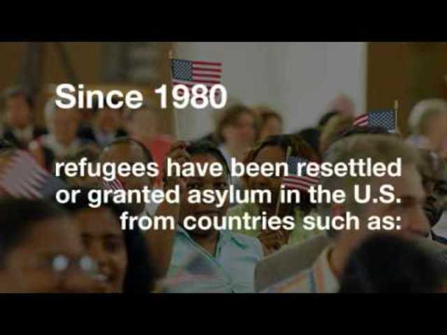1980 - The Refugee Act of 1980 is signed into law by President Jimmy Carter on March 18th.