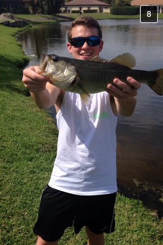 Bass Fishing