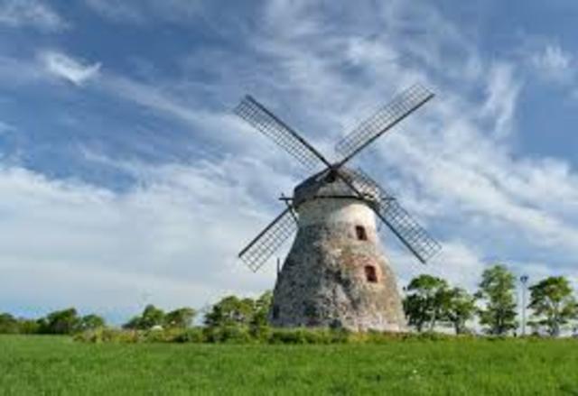 Windmill becomes popular tool