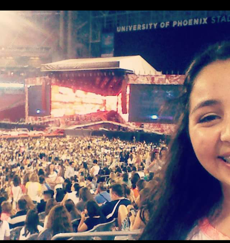 Concierto One Direction