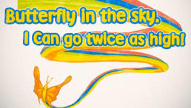 Reading Rainbow years