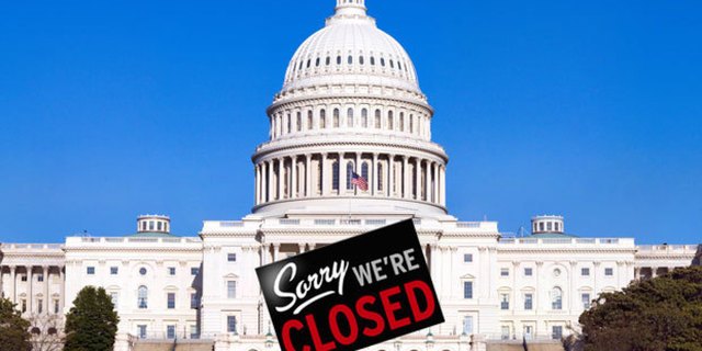 Budget: Government Shutdown