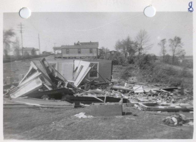 McDonald Chapel Tornado
