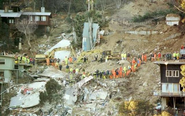 Thredbo Landslide