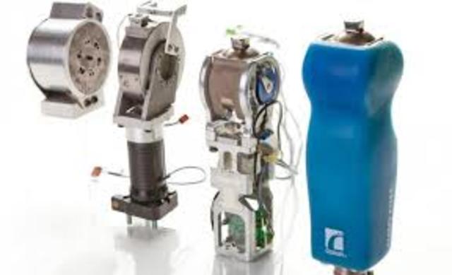 Adaptive Artificial Knee