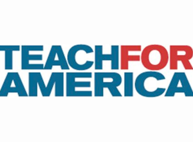 1990 -  Teach for America is formed, reestablishing the idea of a  National Teachers Corps.