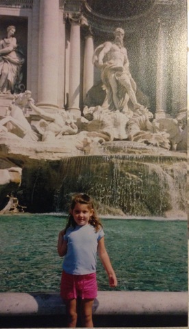 European Adventures! Part 1