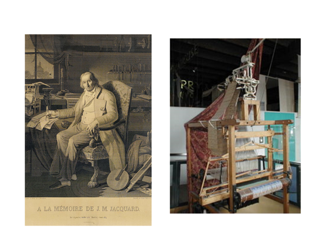 Maquina de Jaquard