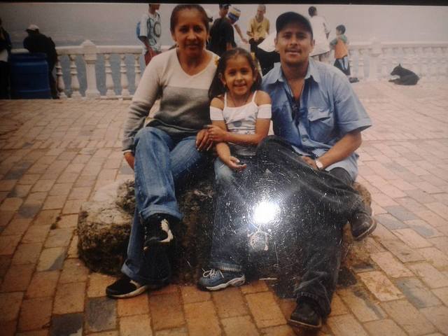 PASEO CON MIS PADRES