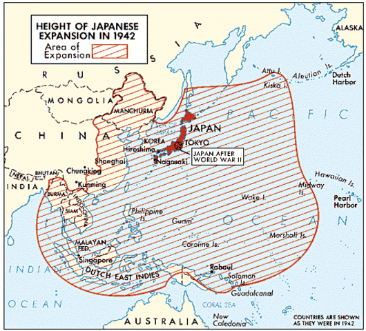 Japanese Expansionsim