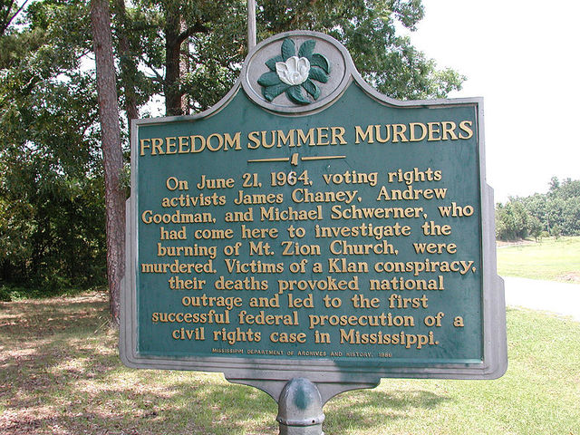 The Freedom Summer
