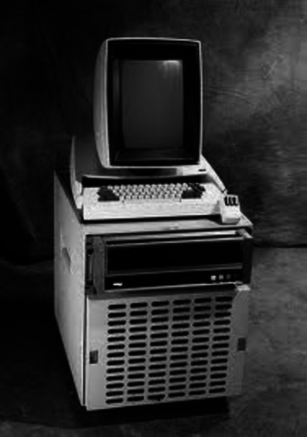 Xerox Alto primer ordenador personal