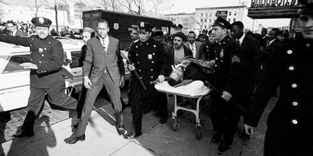 Malcolm X Assassination