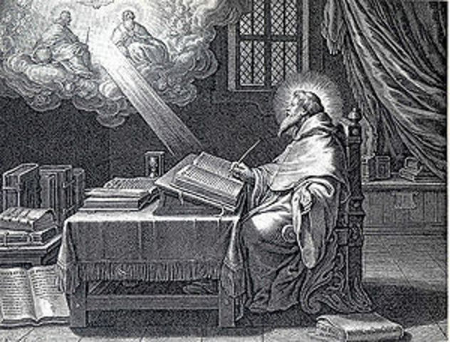 San Agustín de Hipona: Profesor, Maestro, Pedagogo